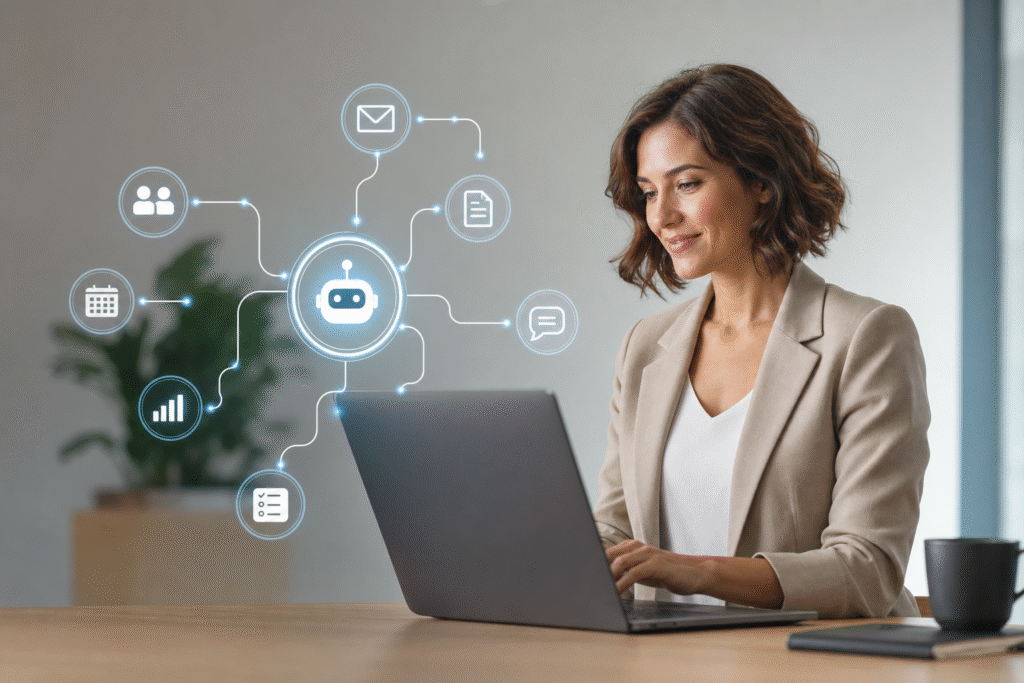 Automatisation IA pour PME : 12 workflows à déployer en moins de 7 jours